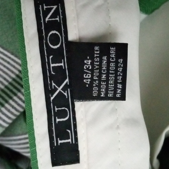 Luxton Shorts - Picture 3 of 3